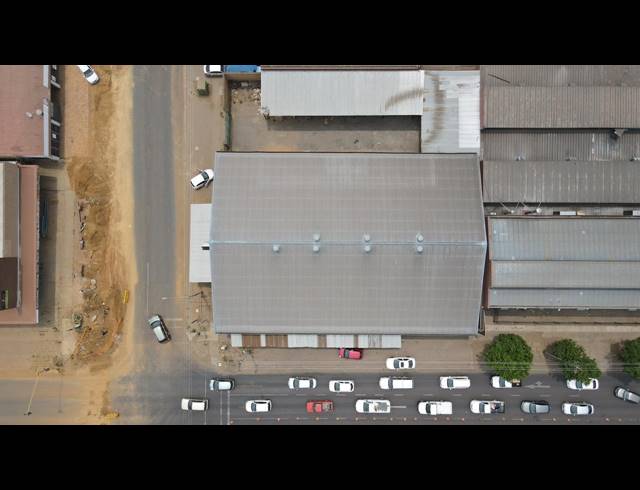 1,200M² WAREHOUSE TO LET IN PRETORIA WEST